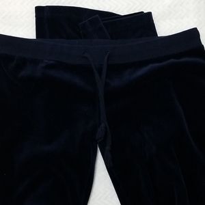 Velour Joggers